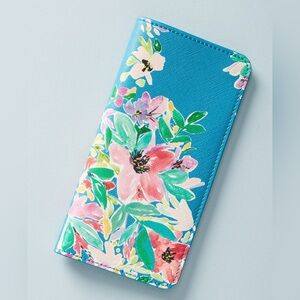 Anthropologie Travel Wallet 🌎
